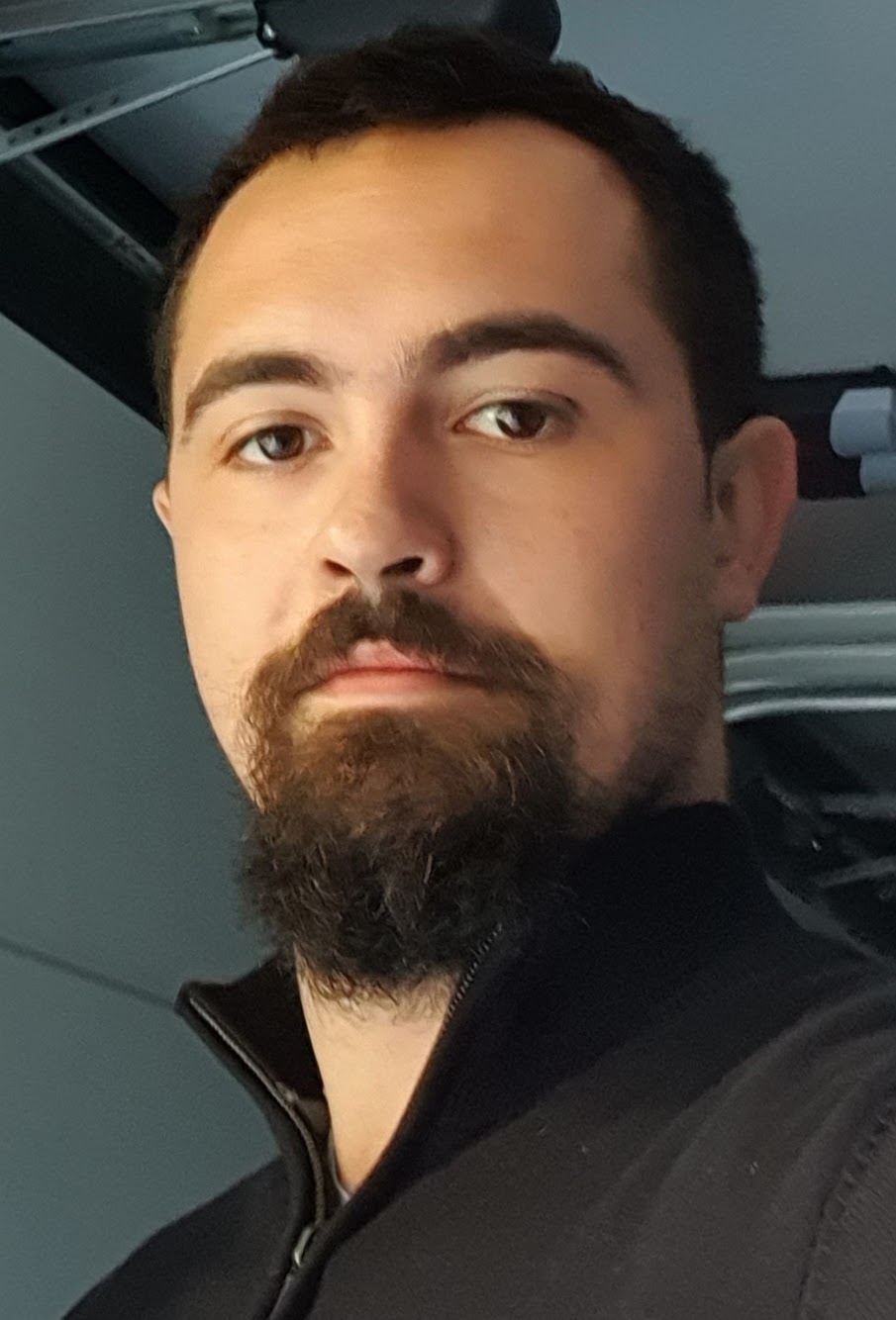 Portrait de monsieur Paul TEXIER, gérant de l'entreprise 3D2CAD